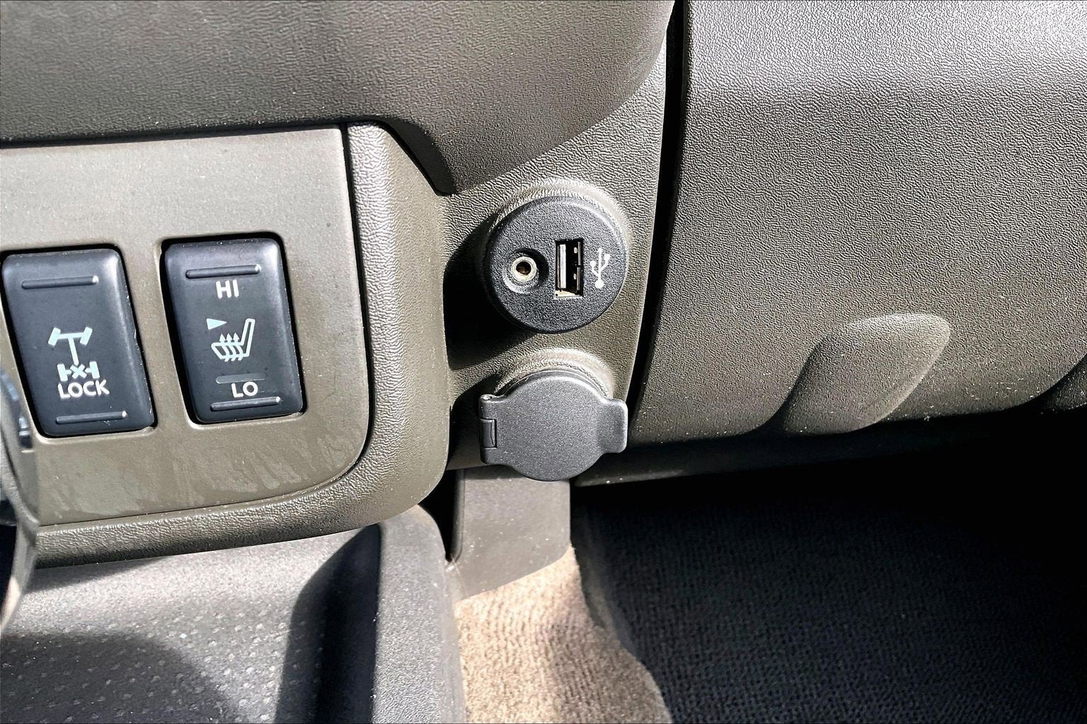 2018 Nissan Frontier PRO-4X