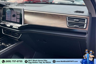 2025 Volkswagen Atlas 2.0T SE w/Technology