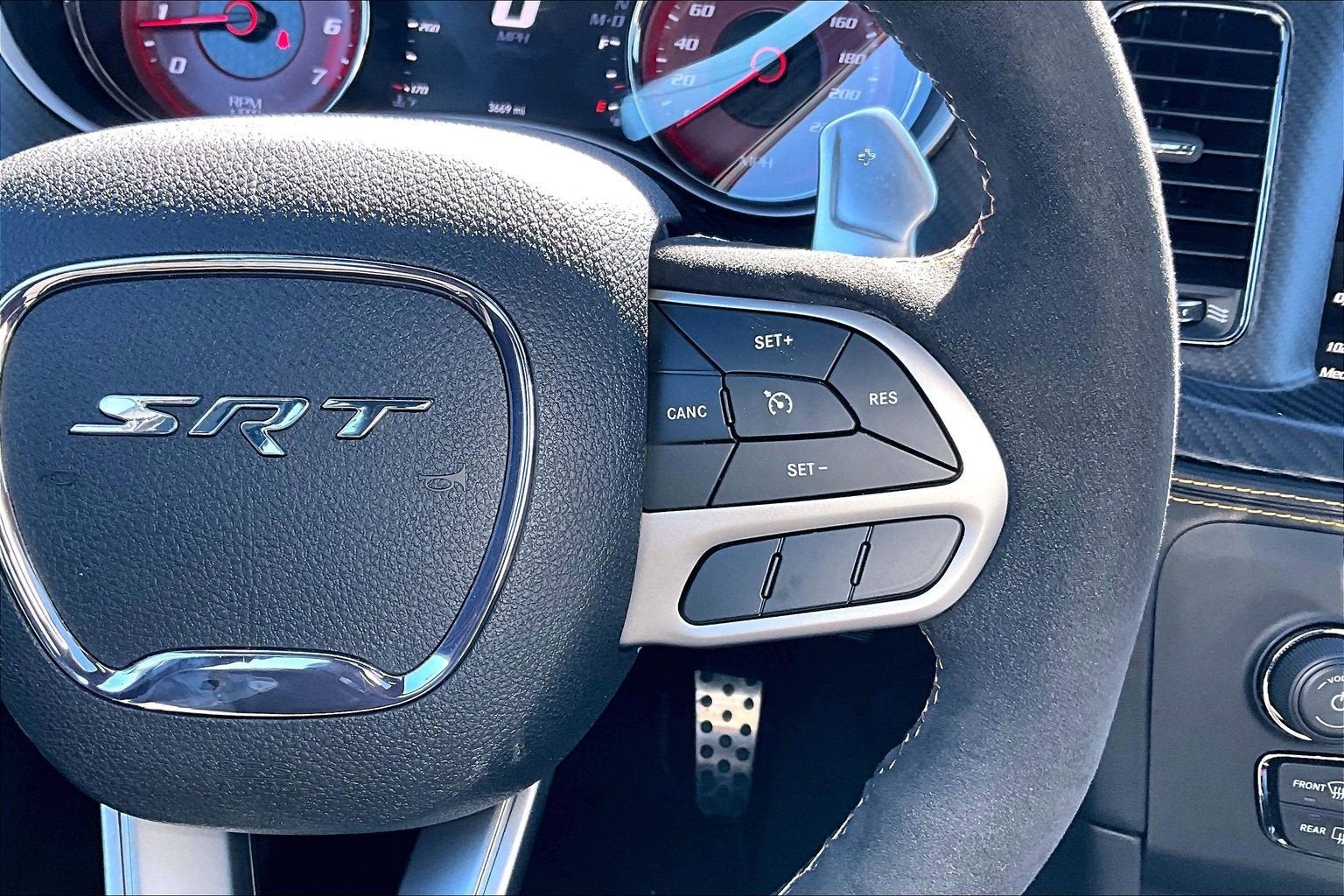 2023 Dodge Charger SRT Hellcat Redeye Widebody