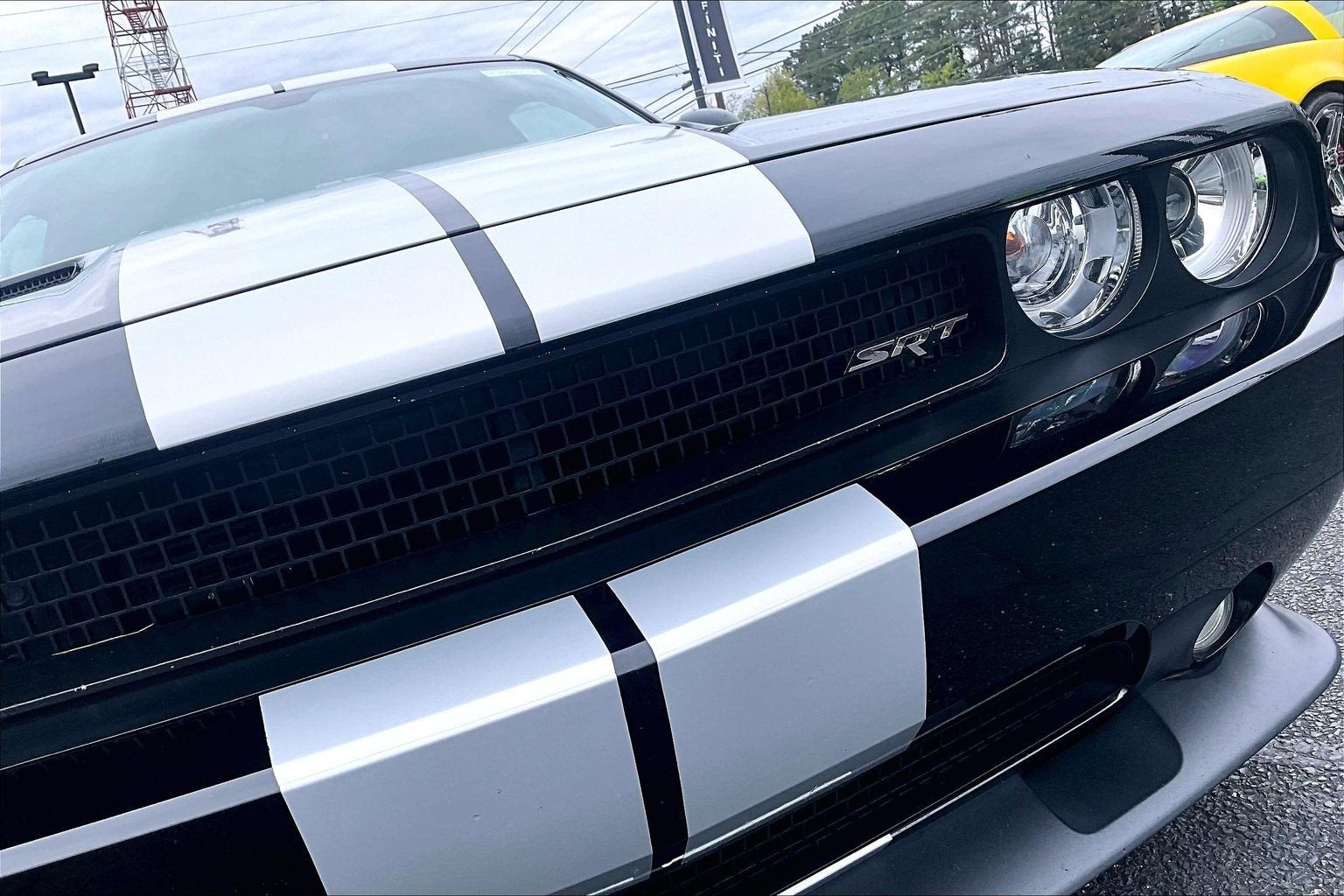 2013 Dodge Challenger SRT8