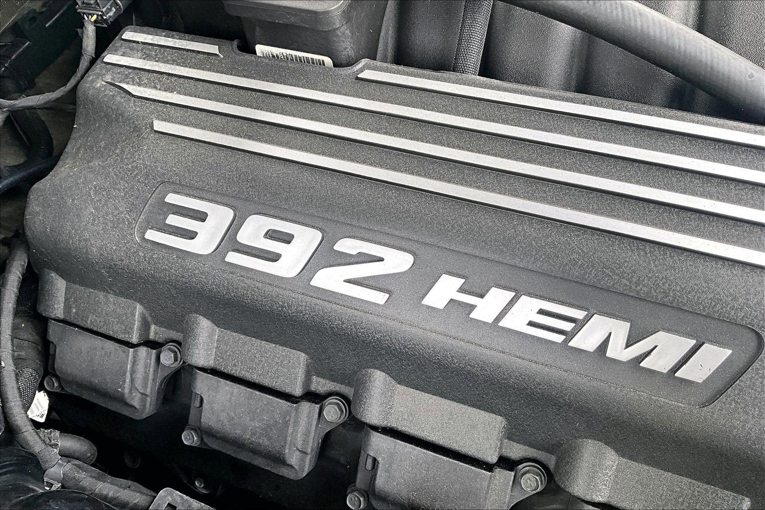 2013 Dodge Challenger SRT8