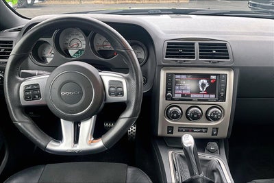 2013 Dodge Challenger SRT8