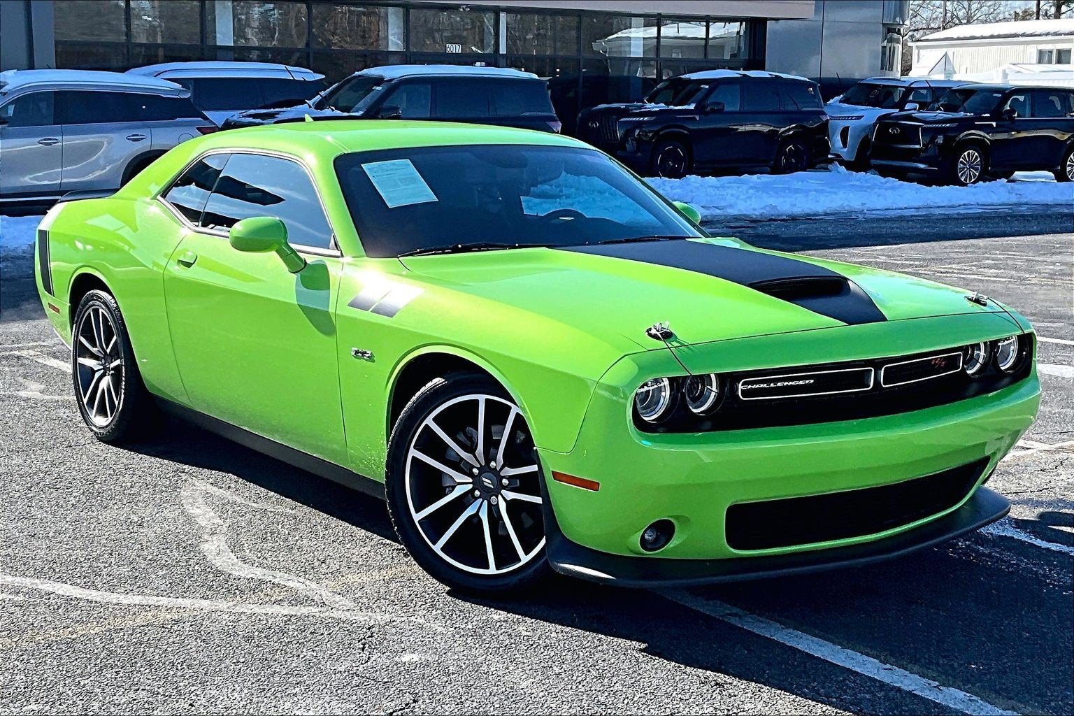 2023 Dodge Challenger R/T