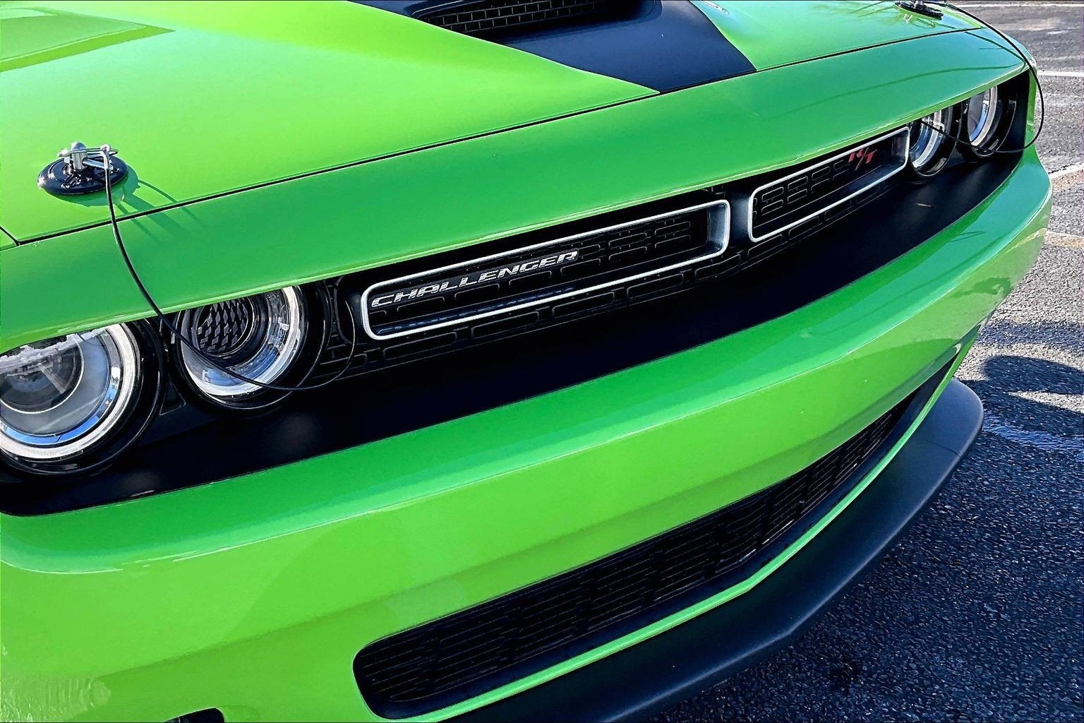 2023 Dodge Challenger R/T