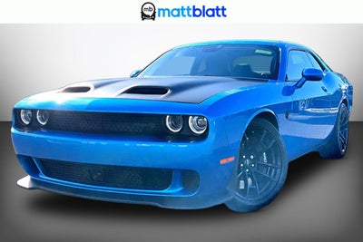 2023 Dodge Challenger SRT Hellcat Jailbreak