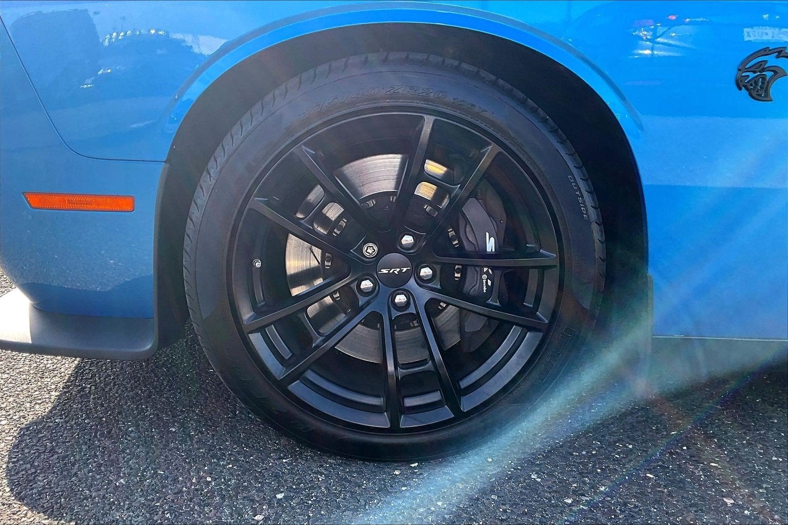 2023 Dodge Challenger SRT Hellcat Jailbreak