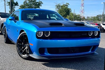 2023 Dodge Challenger SRT Hellcat Jailbreak