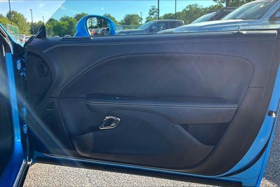 2023 Dodge Challenger SRT Hellcat Jailbreak