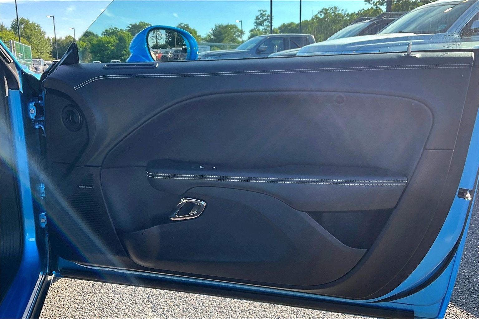 2023 Dodge Challenger SRT Hellcat Jailbreak