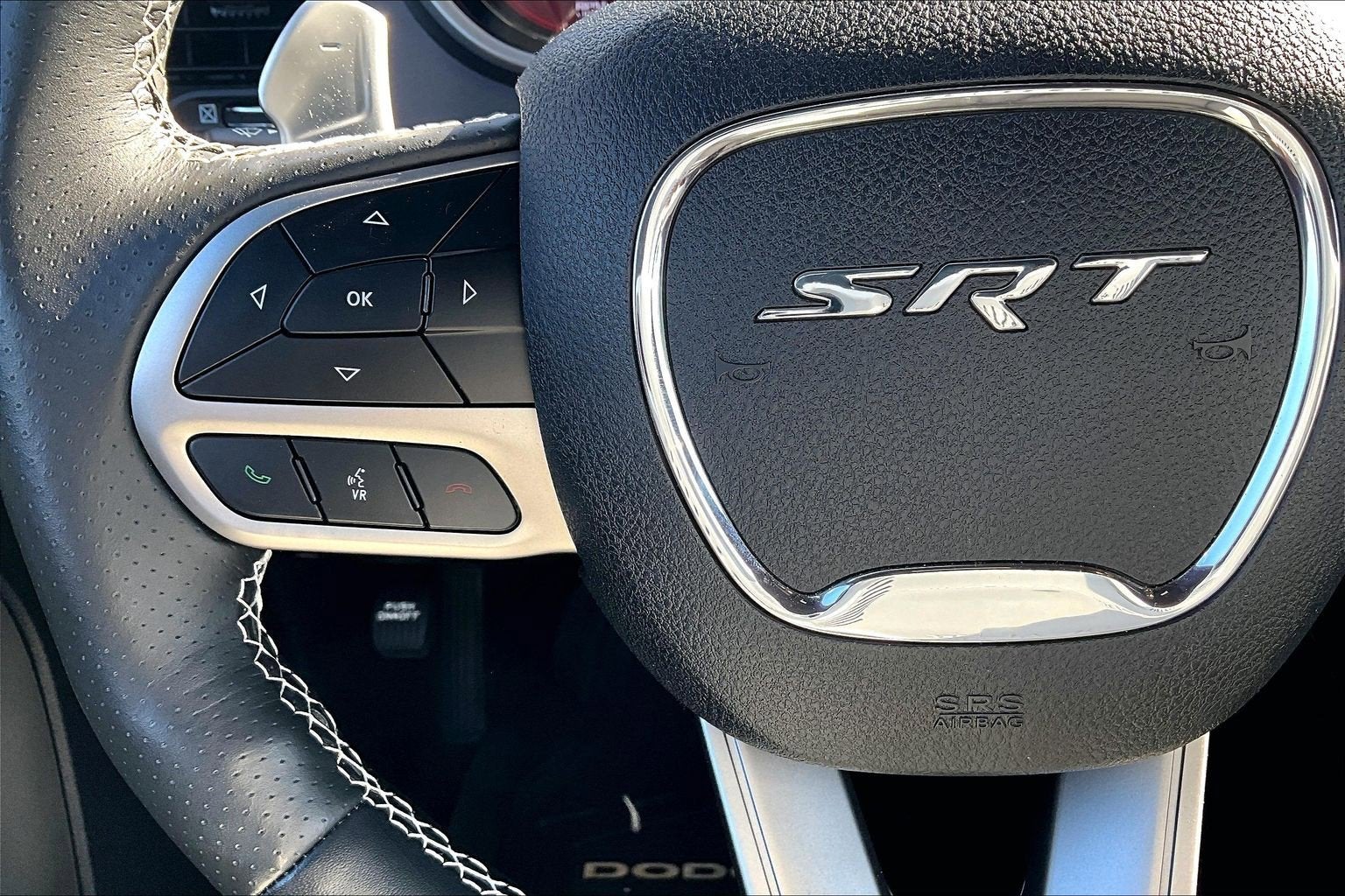 2023 Dodge Challenger SRT Hellcat Jailbreak