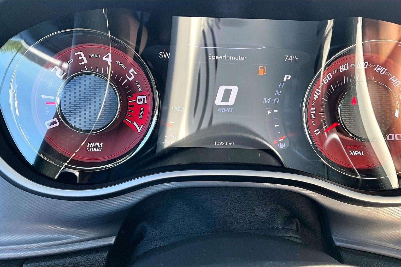 2023 Dodge Challenger SRT Hellcat Jailbreak