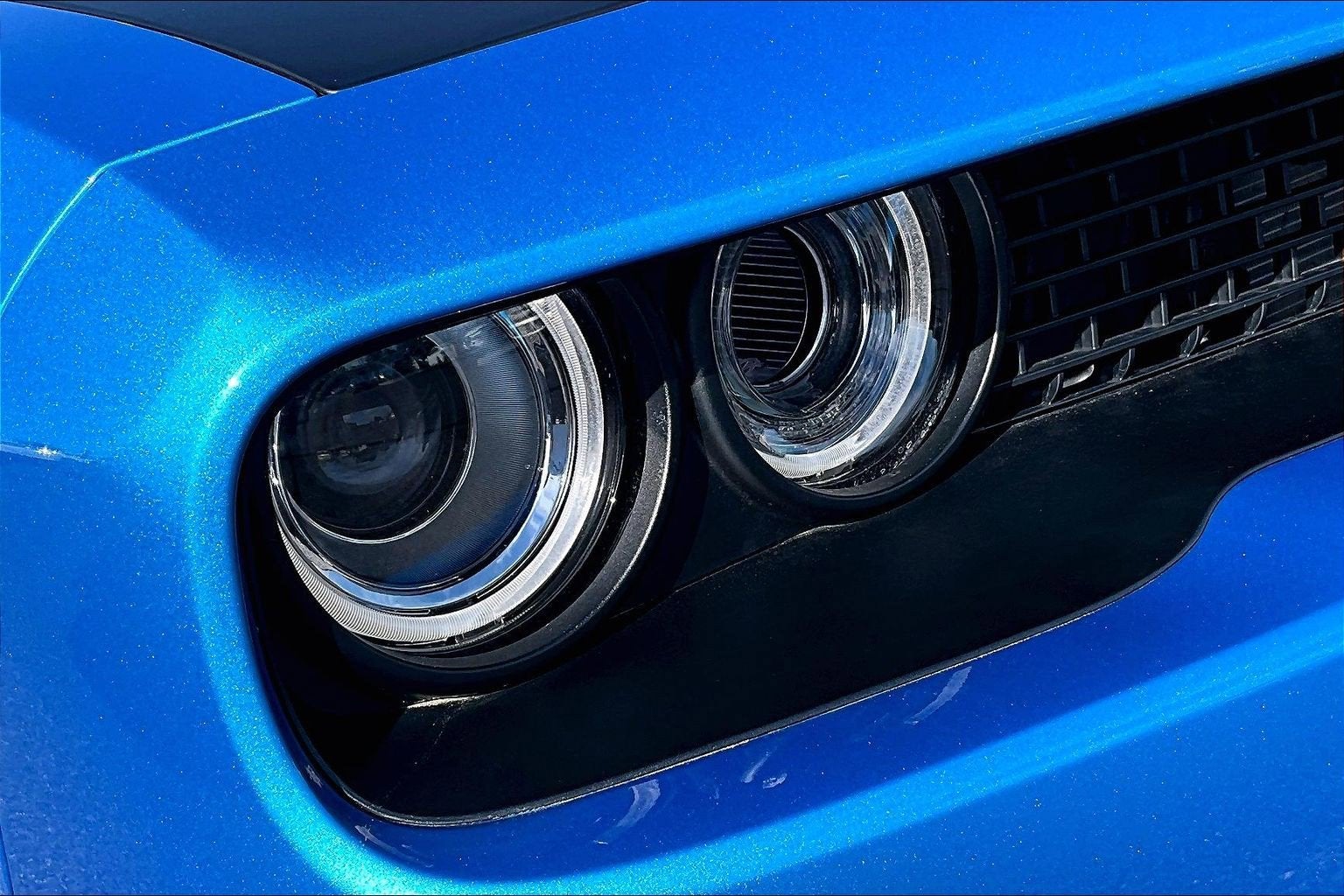 2023 Dodge Challenger SRT Hellcat Jailbreak
