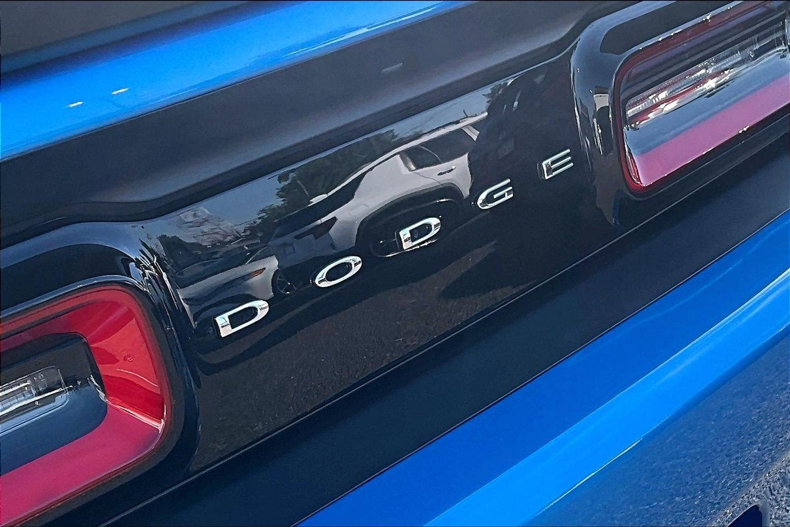 2023 Dodge Challenger SRT Hellcat Jailbreak