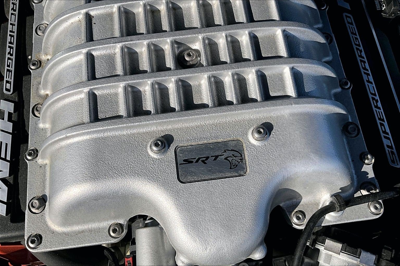 2023 Dodge Challenger SRT Hellcat Jailbreak