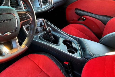 2015 Dodge Challenger SRT Hellcat