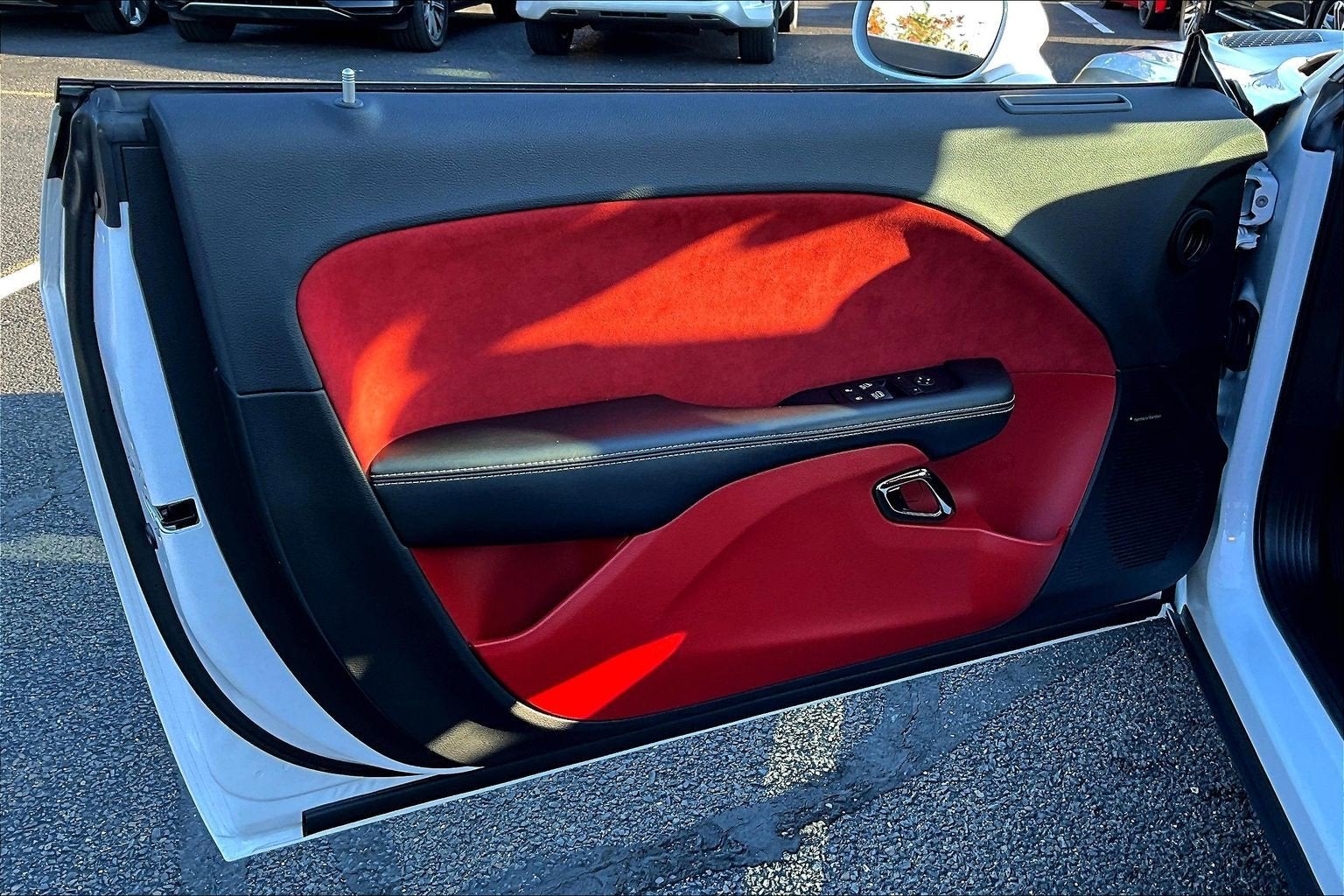 2015 Dodge Challenger SRT Hellcat