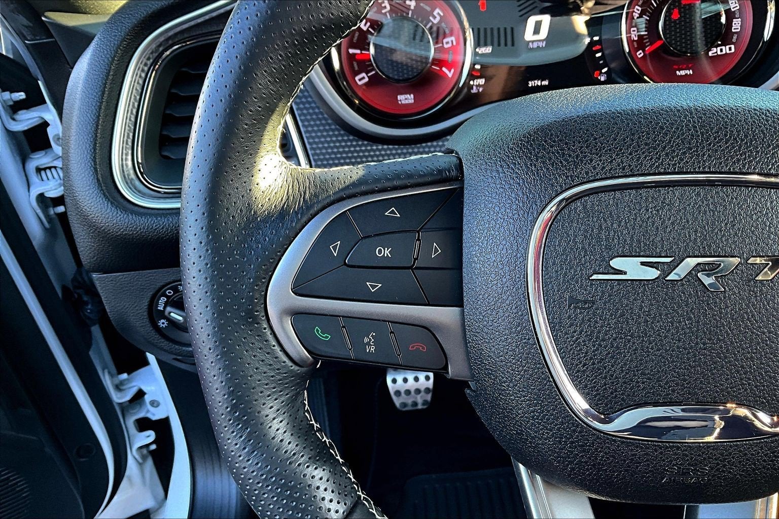 2015 Dodge Challenger SRT Hellcat