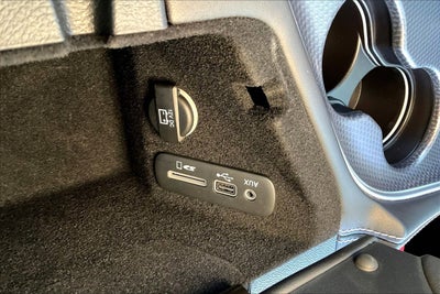 2015 Dodge Challenger SRT Hellcat