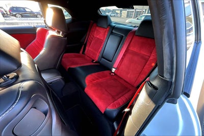 2015 Dodge Challenger SRT Hellcat