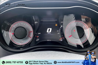 2023 Dodge Challenger R/T Scat Pack Widebody