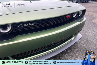 2023 Dodge Challenger R/T Scat Pack Widebody