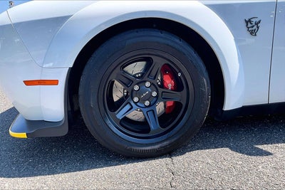 2018 Dodge Challenger SRT Demon