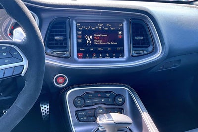 2018 Dodge Challenger SRT Demon