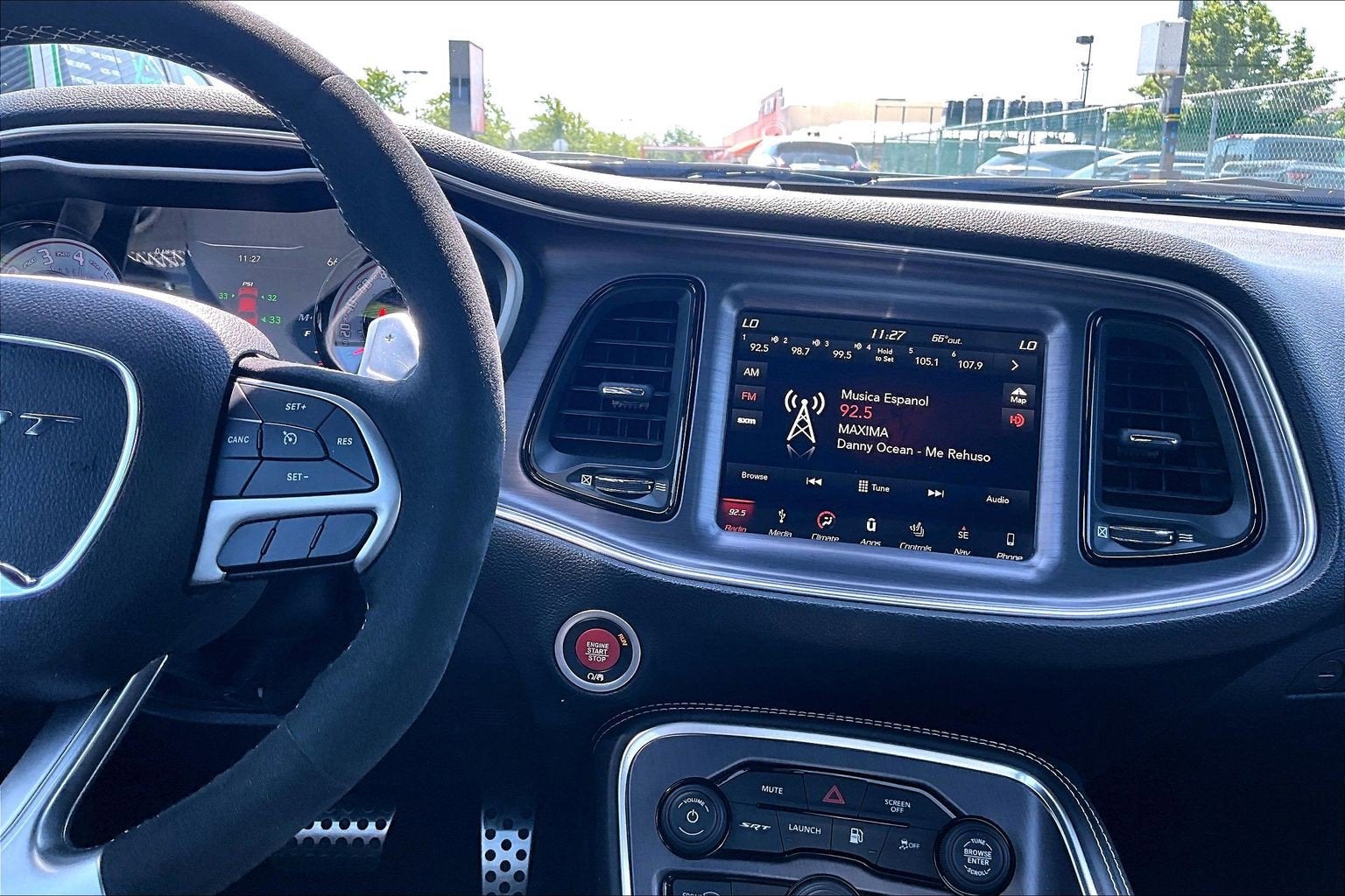 2018 Dodge Challenger SRT Demon