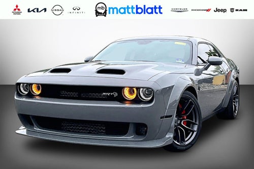 2019 Dodge Challenger SRT Hellcat Redeye Widebody