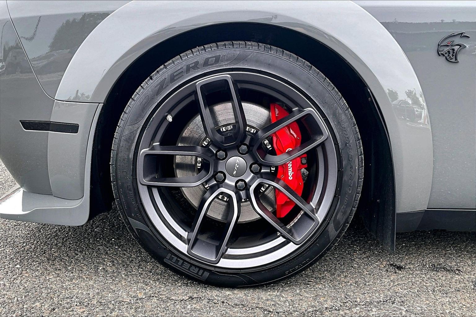 2019 Dodge Challenger SRT Hellcat Redeye Widebody