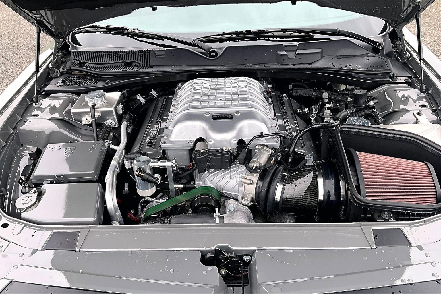2019 Dodge Challenger SRT Hellcat Redeye Widebody