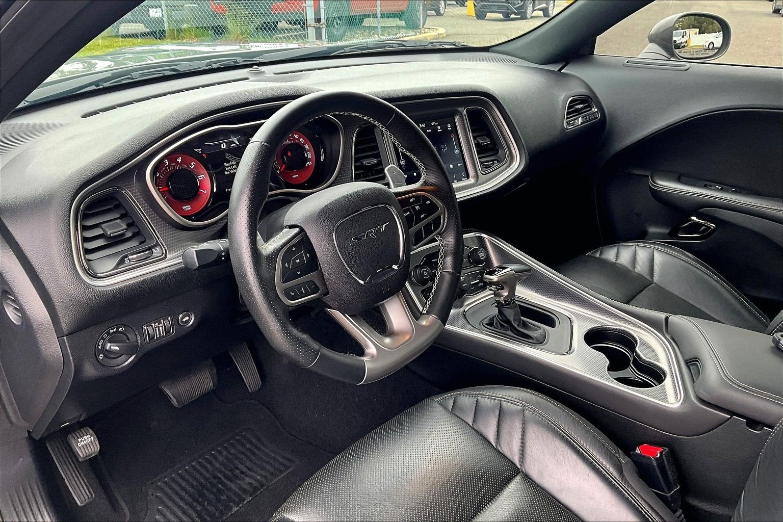 2019 Dodge Challenger SRT Hellcat Redeye Widebody