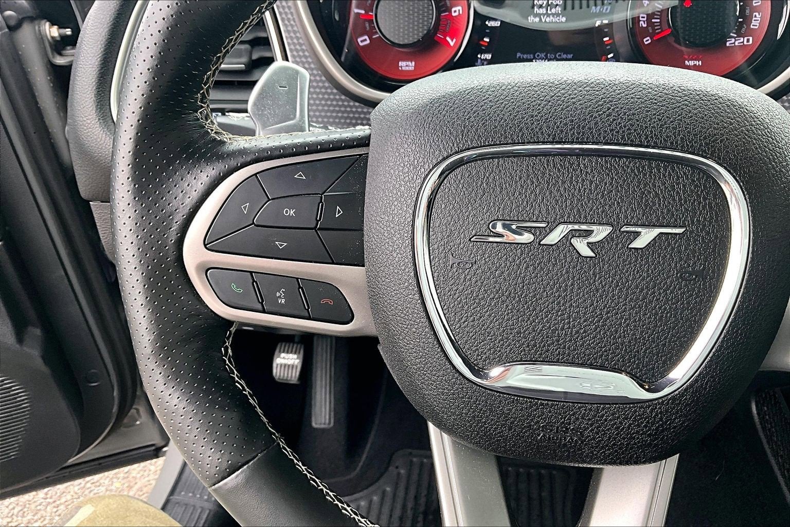2019 Dodge Challenger SRT Hellcat Redeye Widebody