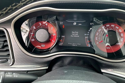 2019 Dodge Challenger SRT Hellcat Redeye Widebody