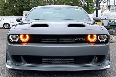 2019 Dodge Challenger SRT Hellcat Redeye Widebody
