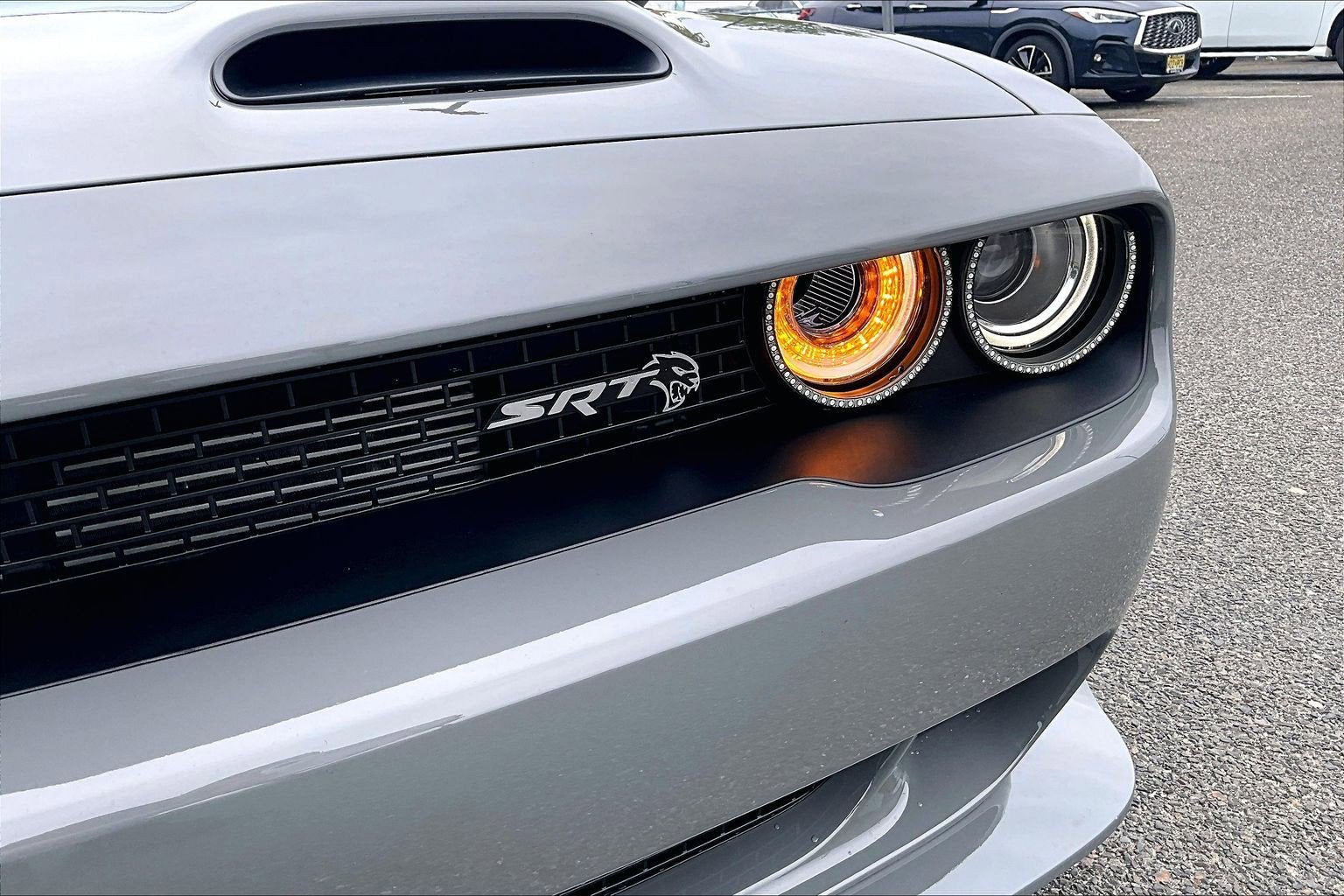2019 Dodge Challenger SRT Hellcat Redeye Widebody