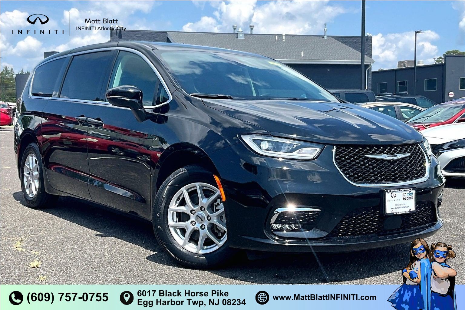 2024 Chrysler Pacifica Touring L