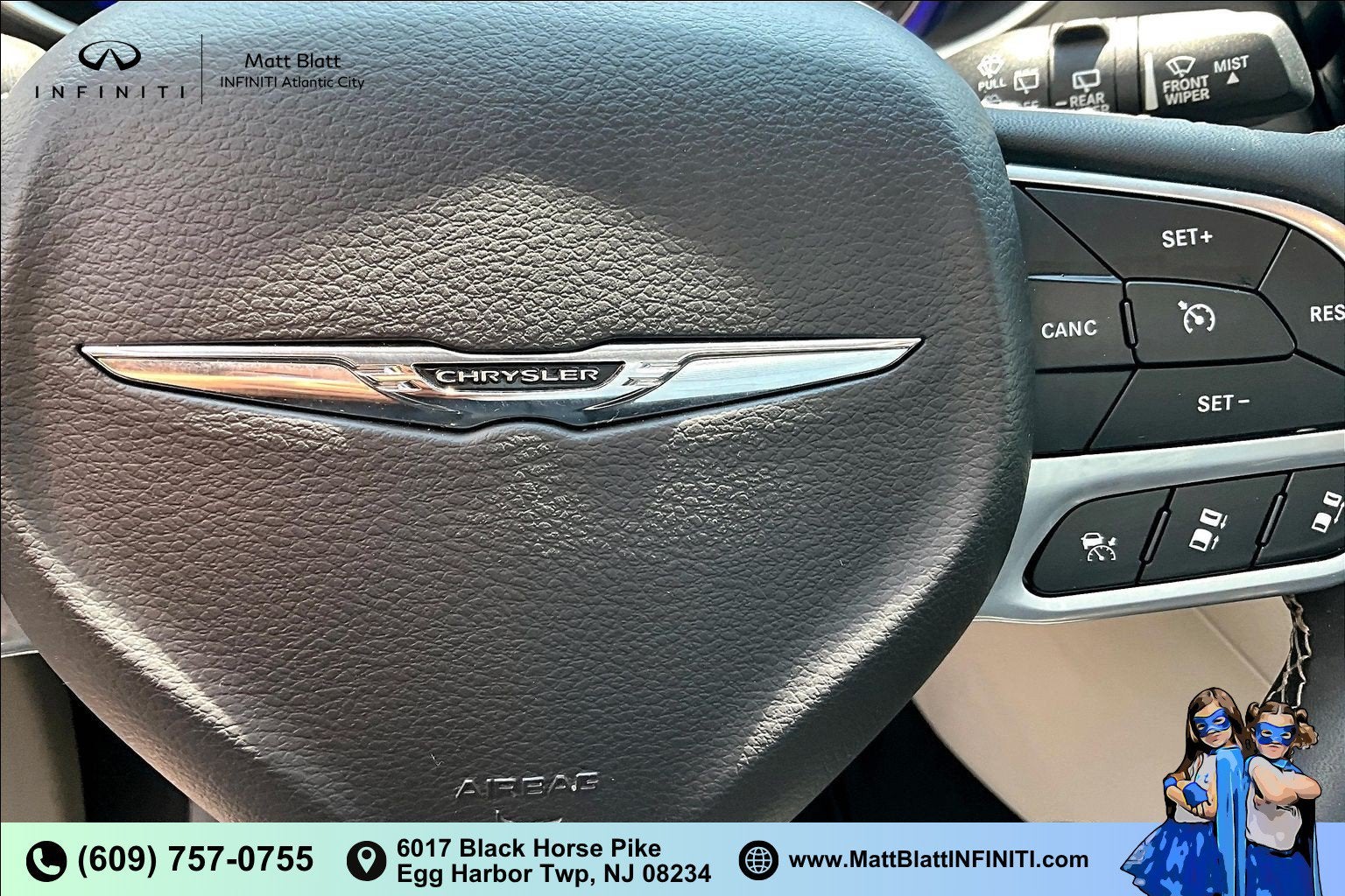 2024 Chrysler Pacifica Touring L