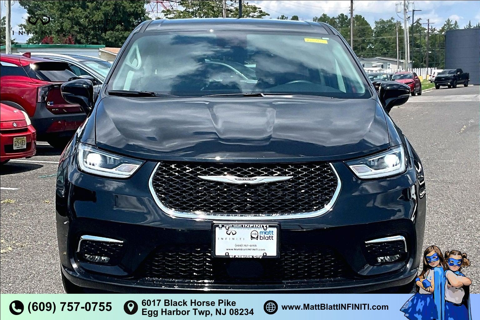 2024 Chrysler Pacifica Touring L