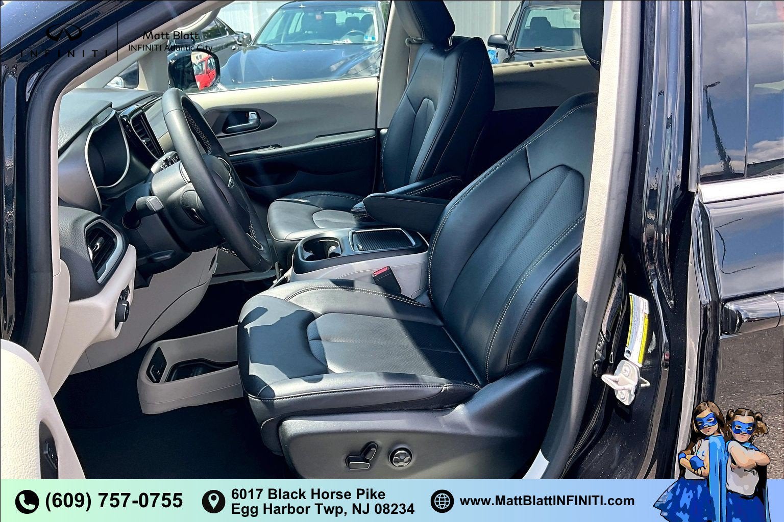 2024 Chrysler Pacifica Touring L