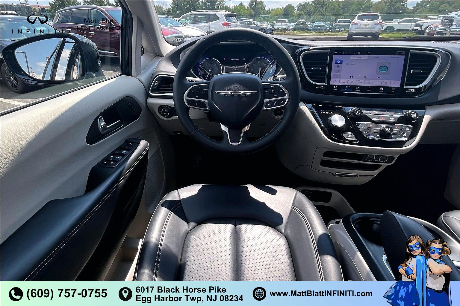 2024 Chrysler Pacifica Touring L