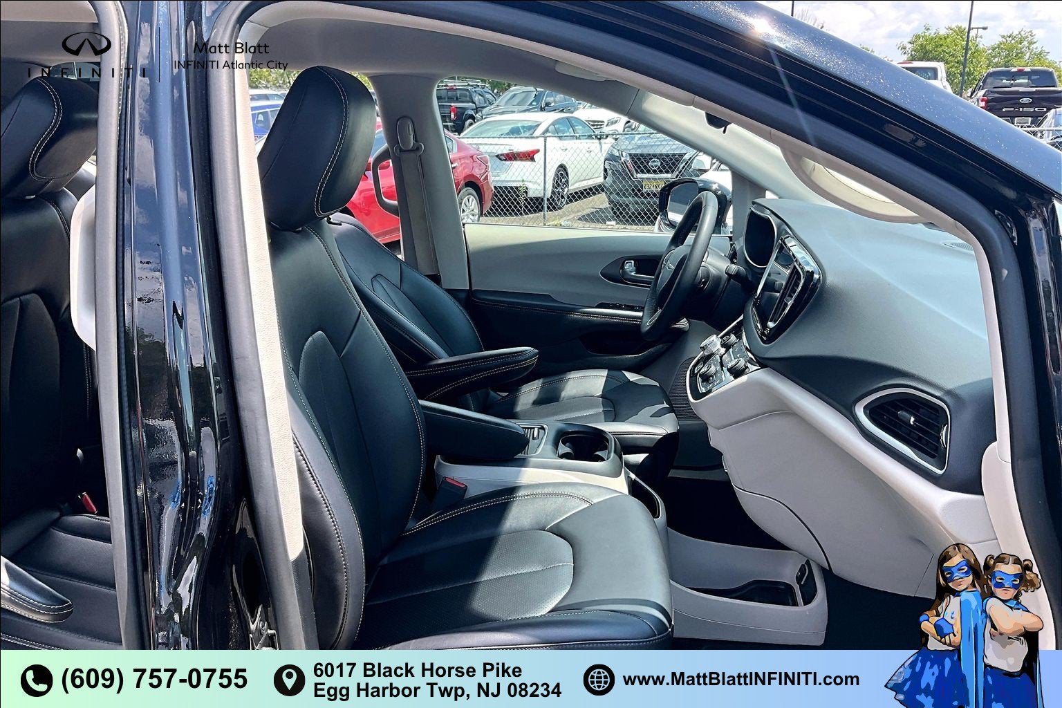 2024 Chrysler Pacifica Touring L