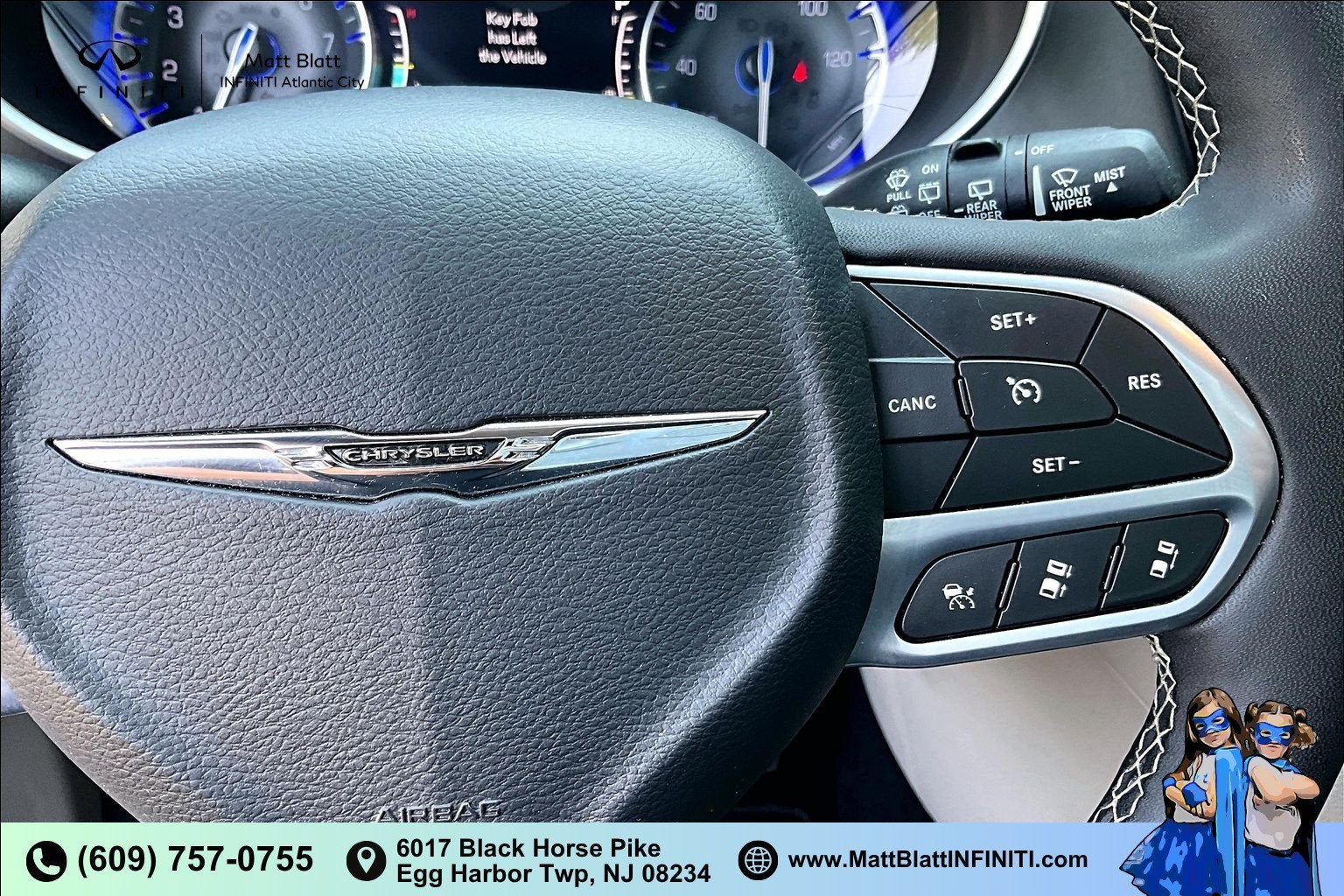 2024 Chrysler Pacifica Touring L