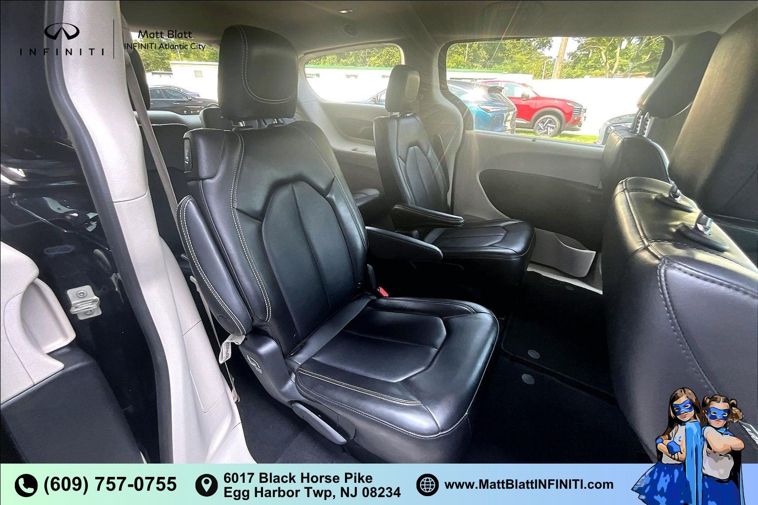 2024 Chrysler Pacifica Touring L