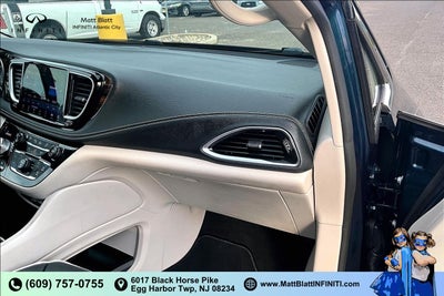 2022 Chrysler Pacifica Limited