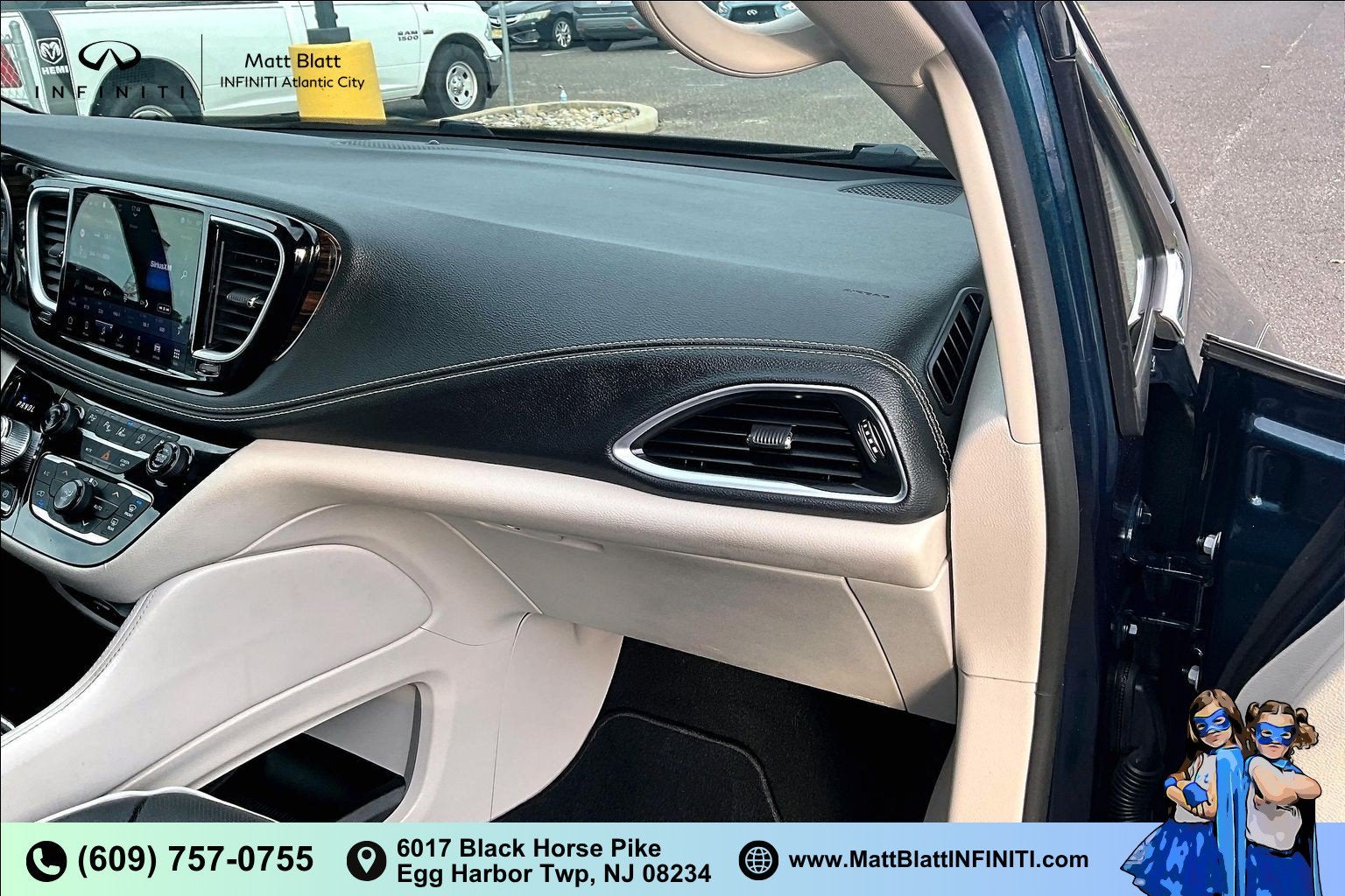 2022 Chrysler Pacifica Limited