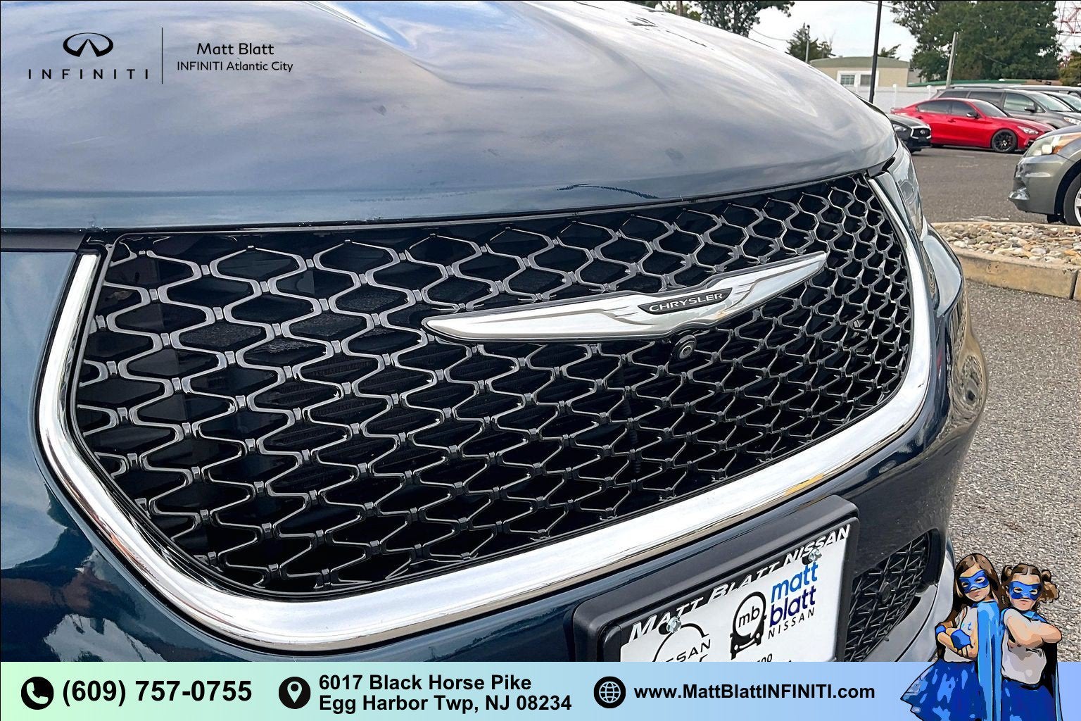 2022 Chrysler Pacifica Limited