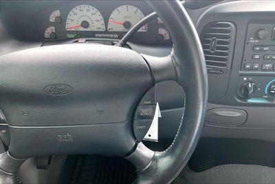 2001 Ford F-150 Lightning