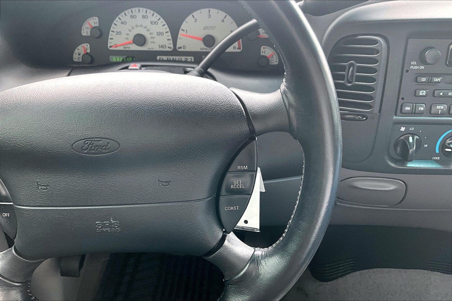 2001 Ford F-150 Lightning