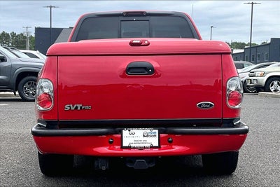 2001 Ford F-150 Lightning